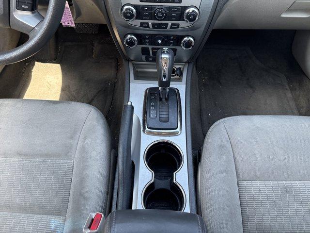 used 2011 Ford Fusion car