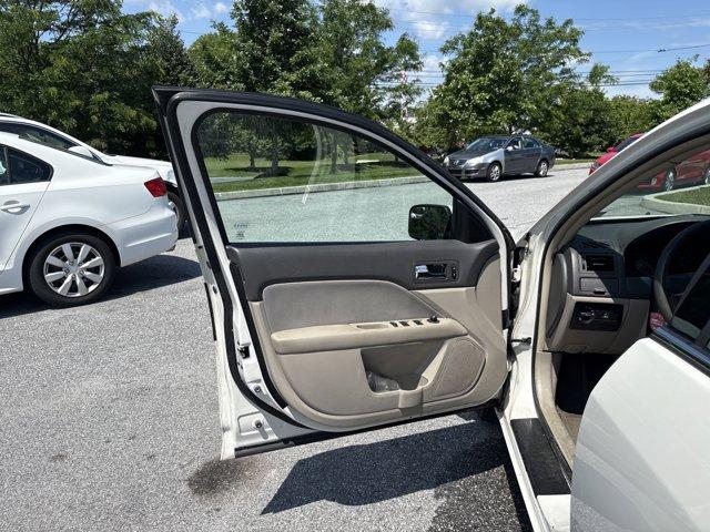 used 2011 Ford Fusion car
