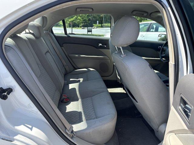 used 2011 Ford Fusion car