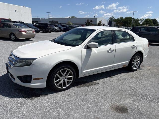 used 2011 Ford Fusion car
