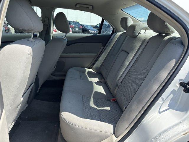 used 2011 Ford Fusion car