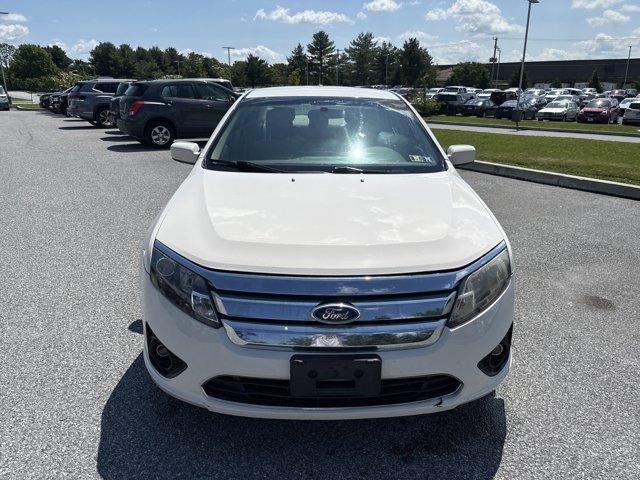 used 2011 Ford Fusion car