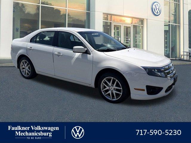 used 2011 Ford Fusion car