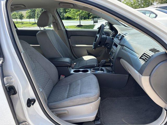 used 2011 Ford Fusion car