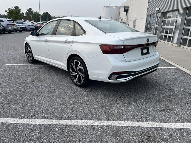 used 2025 Volkswagen Jetta car