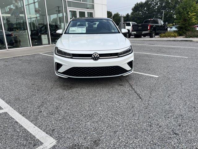 used 2025 Volkswagen Jetta car