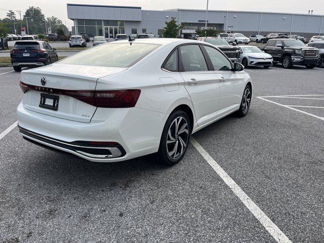 used 2025 Volkswagen Jetta car