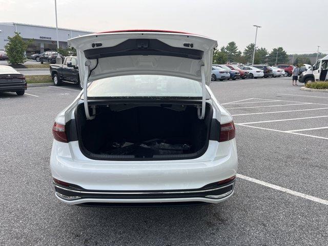 used 2025 Volkswagen Jetta car