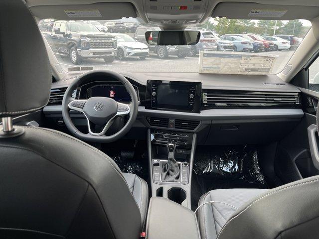 used 2025 Volkswagen Jetta car