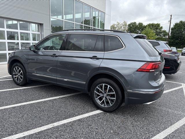 used 2020 Volkswagen Tiguan car