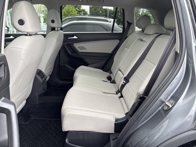 used 2020 Volkswagen Tiguan car