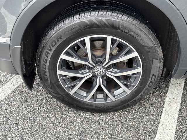 used 2020 Volkswagen Tiguan car
