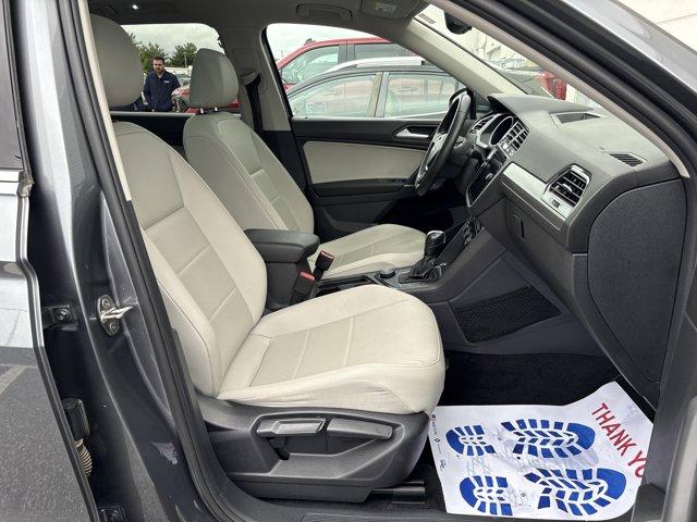 used 2020 Volkswagen Tiguan car