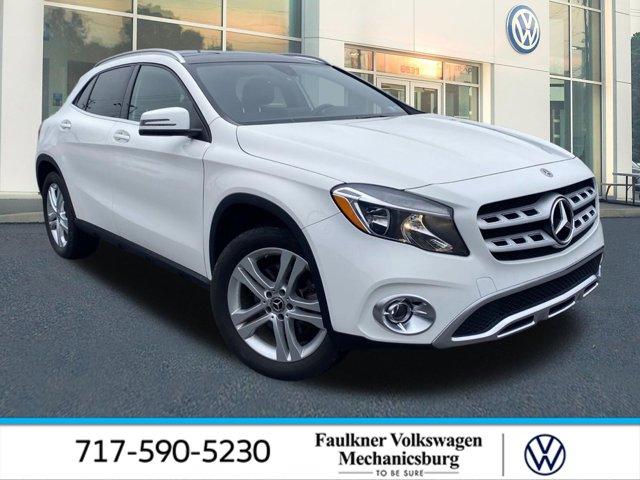 used 2019 Mercedes-Benz GLA 250 car, priced at $25,500
