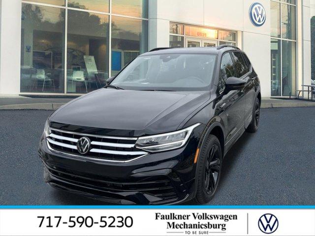 new 2024 Volkswagen Tiguan car, priced at $34,748