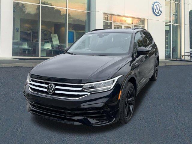 new 2024 Volkswagen Tiguan car, priced at $33,213