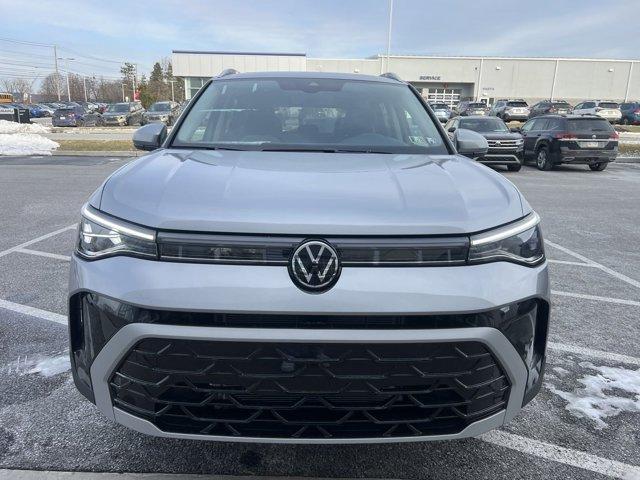 new 2025 Volkswagen Taos car, priced at $37,158