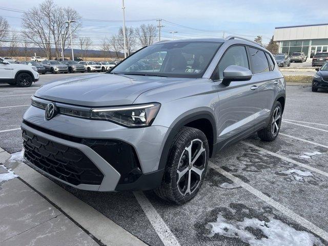 new 2025 Volkswagen Taos car, priced at $37,158