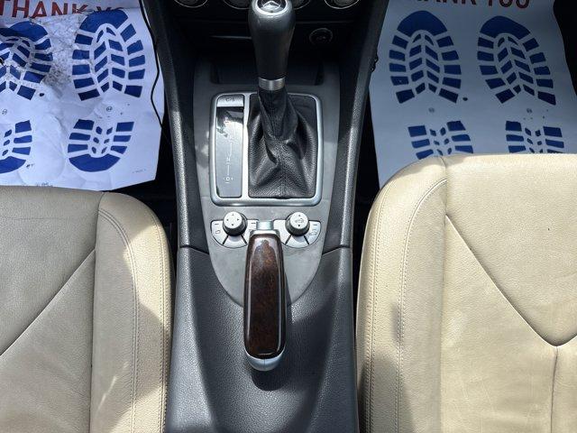 used 2007 Mercedes-Benz SLK-Class car