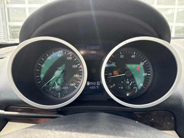 used 2007 Mercedes-Benz SLK-Class car