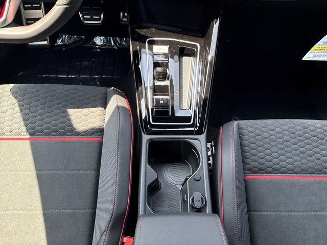 new 2025 Volkswagen Golf GTI car, priced at $38,125