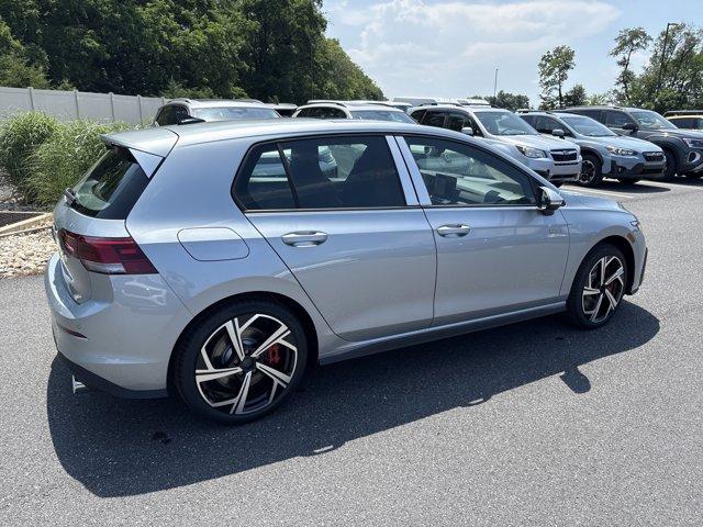 new 2025 Volkswagen Golf GTI car, priced at $38,125