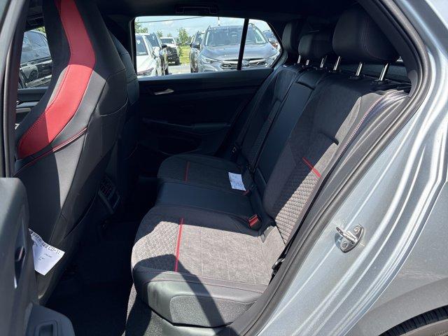 new 2025 Volkswagen Golf GTI car, priced at $38,125