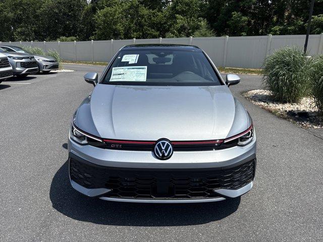 new 2025 Volkswagen Golf GTI car, priced at $38,125