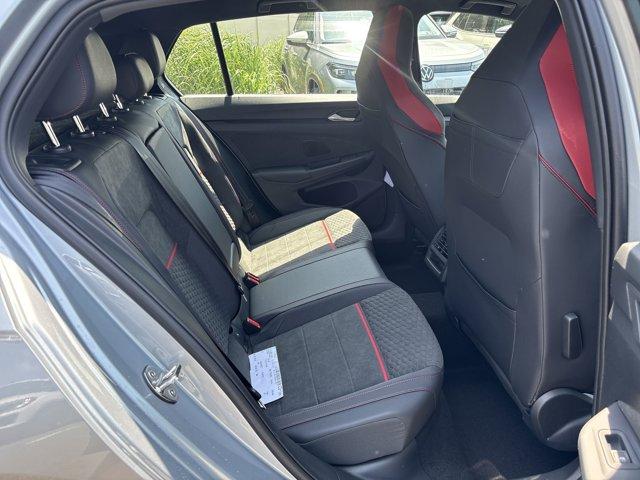 new 2025 Volkswagen Golf GTI car, priced at $38,125