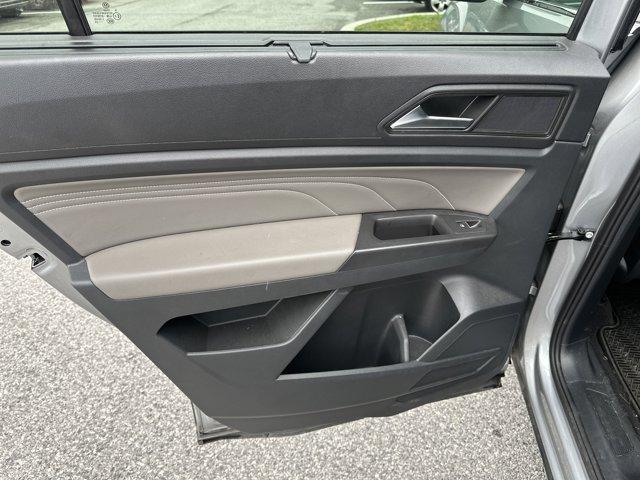 used 2023 Volkswagen Atlas car, priced at $29,308