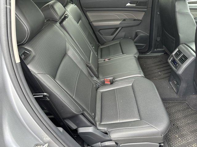 used 2023 Volkswagen Atlas car, priced at $29,308