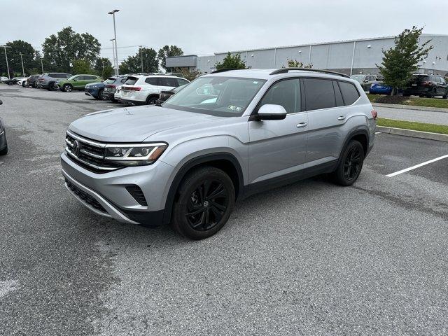 used 2023 Volkswagen Atlas car, priced at $29,308