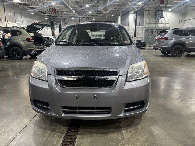 used 2011 Chevrolet Aveo car