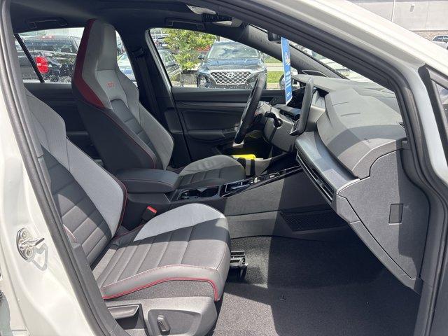 new 2025 Volkswagen Golf GTI car, priced at $41,476