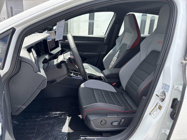 new 2025 Volkswagen Golf GTI car, priced at $41,476