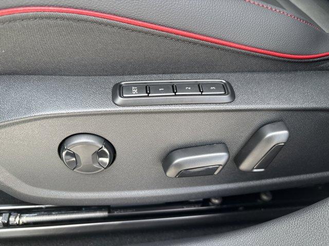 new 2025 Volkswagen Golf GTI car, priced at $41,476