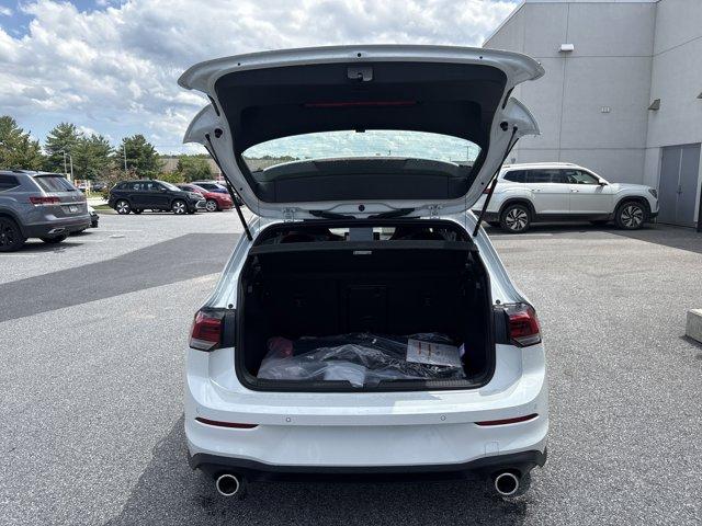 new 2025 Volkswagen Golf GTI car, priced at $41,476