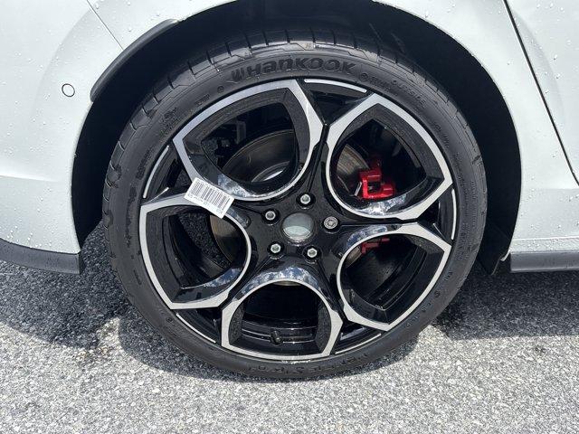 new 2025 Volkswagen Golf GTI car, priced at $41,476