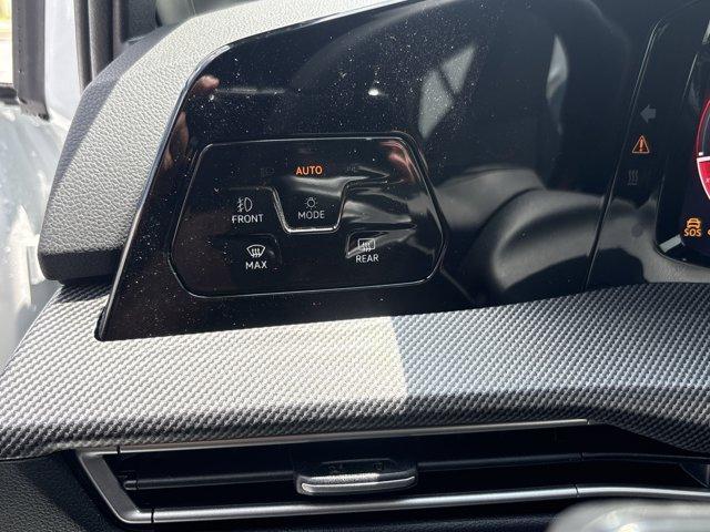 new 2025 Volkswagen Golf GTI car, priced at $41,476