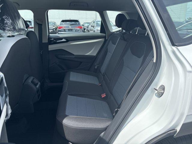 new 2025 Volkswagen Taos car, priced at $27,389