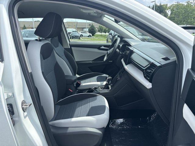new 2025 Volkswagen Taos car, priced at $27,389