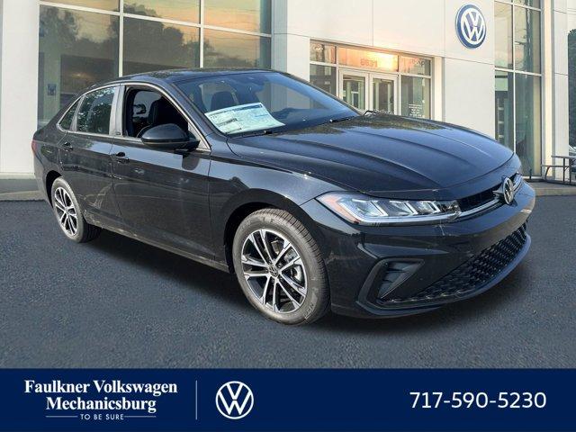 new 2025 Volkswagen Jetta car, priced at $24,283