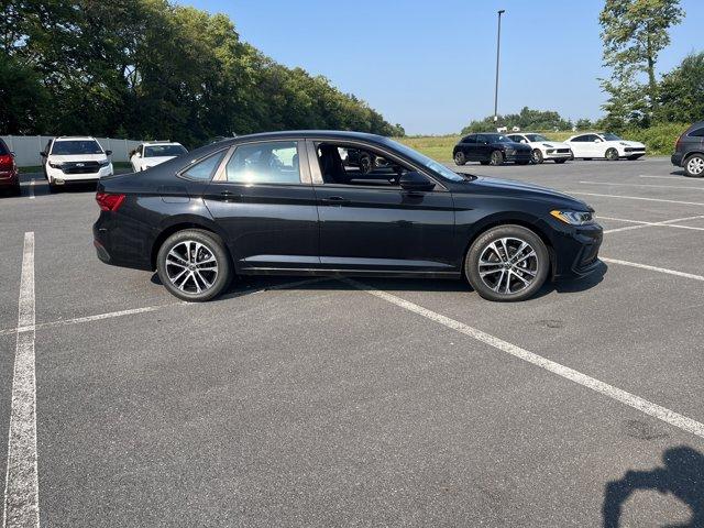 new 2025 Volkswagen Jetta car, priced at $24,283