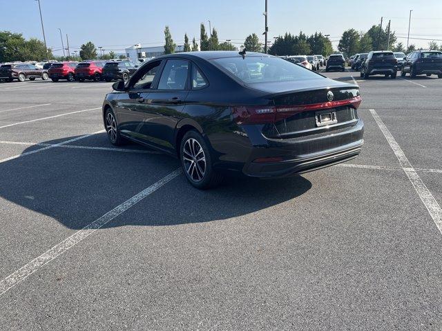 new 2025 Volkswagen Jetta car, priced at $24,283