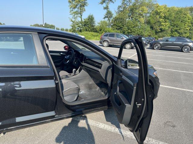 new 2025 Volkswagen Jetta car, priced at $24,283