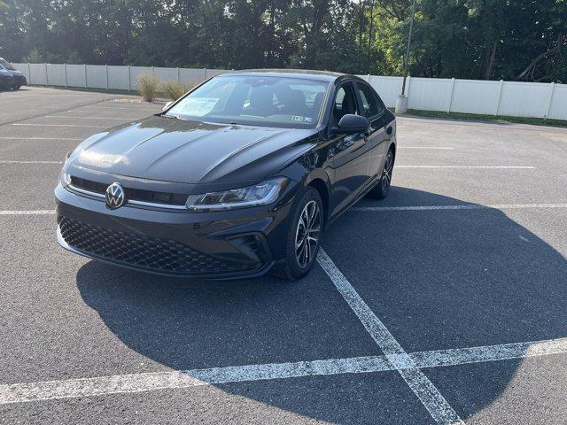 new 2025 Volkswagen Jetta car, priced at $24,283