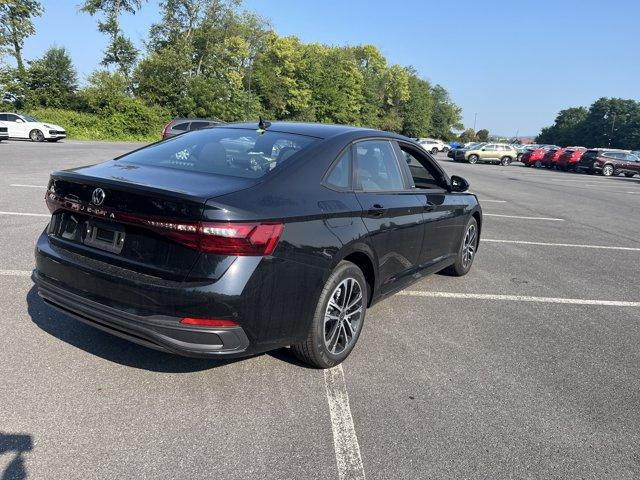 new 2025 Volkswagen Jetta car, priced at $24,283