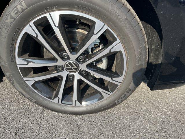 new 2025 Volkswagen Jetta car, priced at $24,283