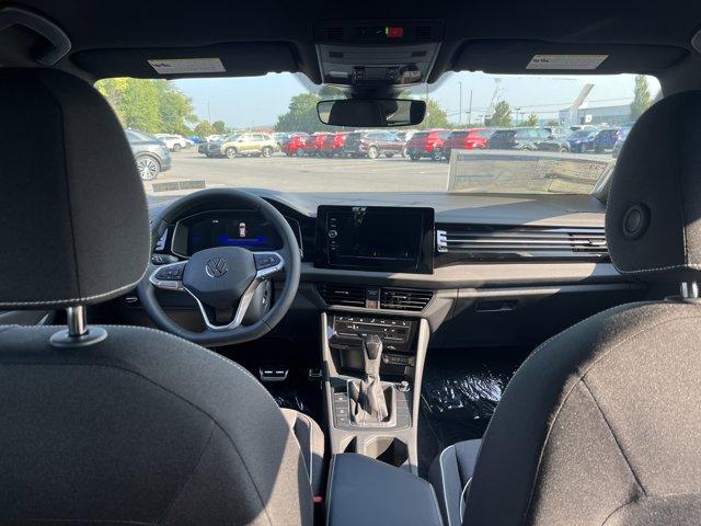 new 2025 Volkswagen Jetta car, priced at $24,283