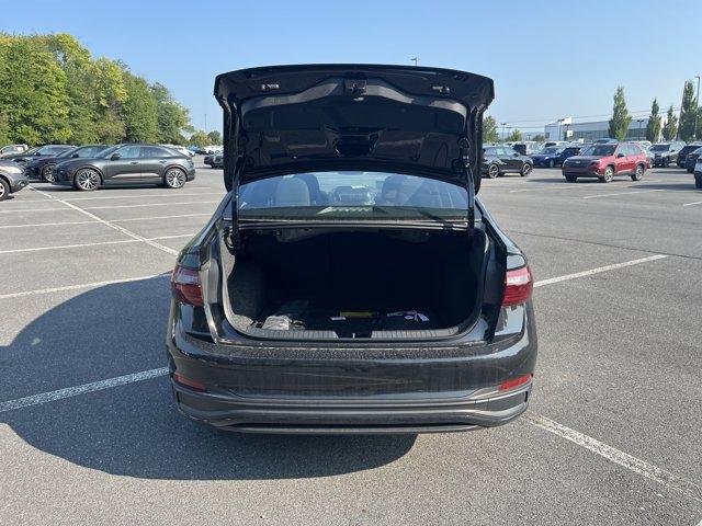new 2025 Volkswagen Jetta car, priced at $24,283
